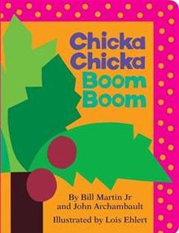 Chicka Chicka Boom Boom on Sale