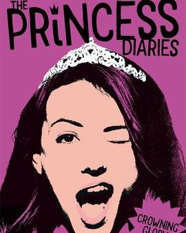 Crowning Glory ( Princess Diaries 10 ) For Sale