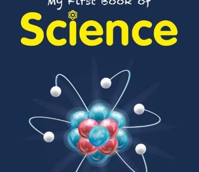 Collins My First Book Of Science Sale