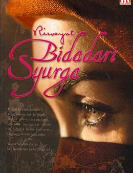 Riwayat Bidadari Syurga For Sale