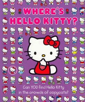 Hello Kitty Where`S Hello Kitty? Discount