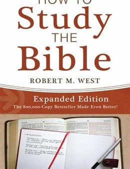 How to Study the Bible: Expanded Edition For Sale