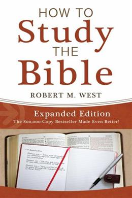 How to Study the Bible: Expanded Edition For Sale