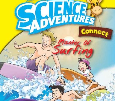 Issue 54 Master Of Surfing Science Adventures Connect (Primary 1 to 3) Supply