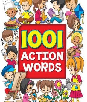 1001 Action Words Discount