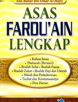 Asas Fardu  Ain Lengkap Discount