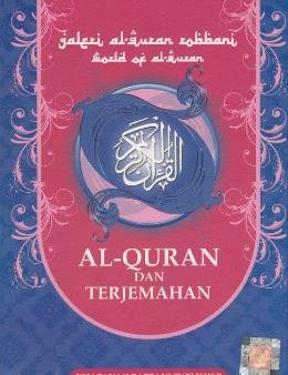 Al-Quran dan Terjemahan Discount