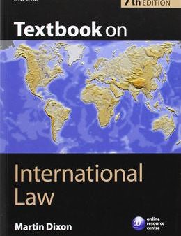 Textbook on International Law, 7E For Cheap