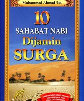 10 Sahabat Nabi Dijamin Surga on Sale