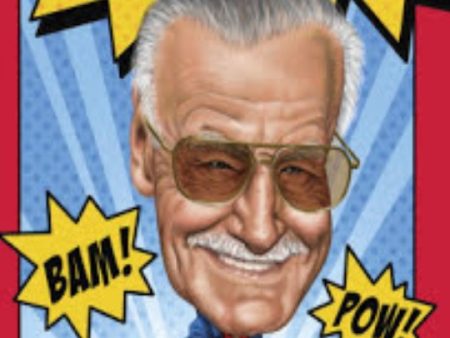 Who is Stan Lee? For Sale