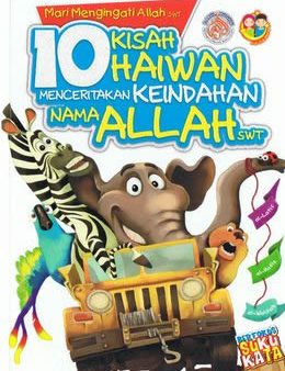 10 Kasih Haiwan Menceritakan Keindahan Nama Allah S.W.T. For Discount