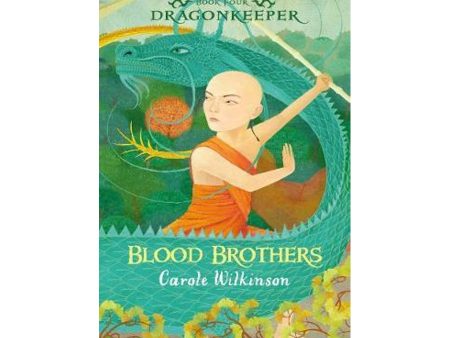 Dragon Keeper04 Blood Brothers on Sale