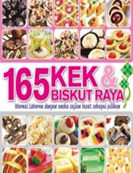 165 Kek & Biskut Raya Sale