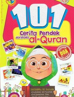 101 Cerita Pendek daripada al-Quran on Sale