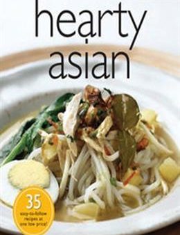 Mini Cookbooks: Hearty Asian on Sale