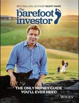 The Barefoot Investor: The Only Money Guide Youll Ever Need Cheap