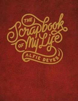 The Scrapbook of My Life Hot on Sale