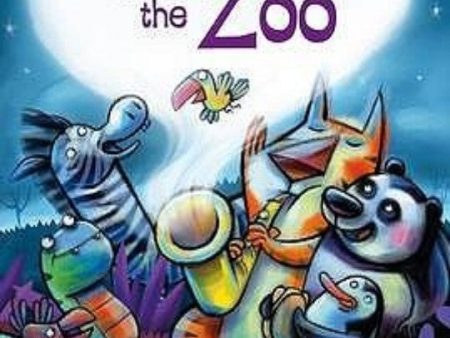 Late Night At The Zoo (Usborne Very First Reading Book 10) Fashion