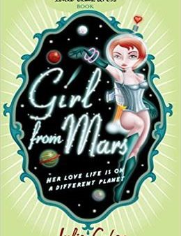 LBD GIRL FROM MARS Discount