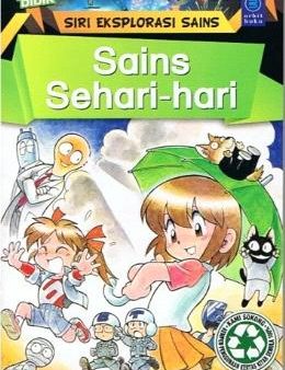 Siri Eksplorasi Sains: Sains Sehari-Hari Hot on Sale