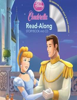 Cinderella (Read-Along Storybook and CD) For Discount