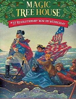 Revolutionary War On Wednesday (Magic Tree House #22) Discount