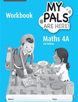 My Pals Are Here! Maths 4A Workbook 3rd Edition Online Hot Sale