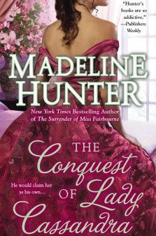 The Conquest Of Lady Cassandra Sale