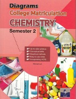 Diagram College Matriculation Chemistry Sem 2 2018 Cheap