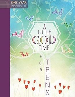 A LITTLE GOD TIME FOR TEENS on Sale