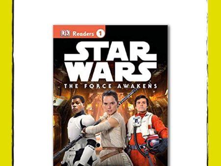 Dk Reads Star Wars The Force Awakens New Adventures For Sale