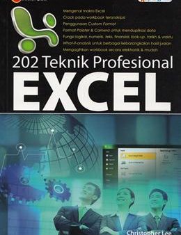 202 Teknik Profesional Excel Online Sale