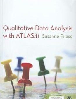 Qualitative Data Analysis with ATLAS.ti Sale