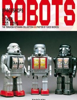 Robots: Spaceships & Other Tin Toys Online Sale