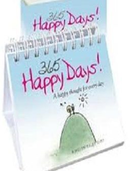 365 Happy Days!: A Happy Thought for Every Day Online Hot Sale