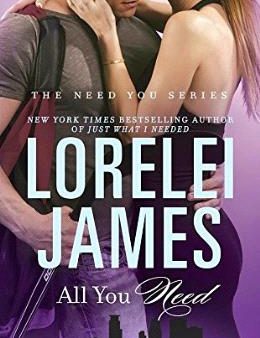 All You Need (The Need You Series) Cheap