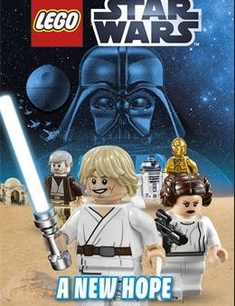 LEGO Star Wars: A New Hope (DK Readers, Level 1) Online Hot Sale