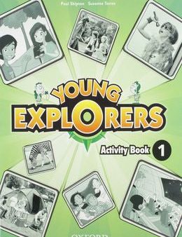 YOUNG EXPLORERS ACTIVITY BOOK 1 Hot on Sale