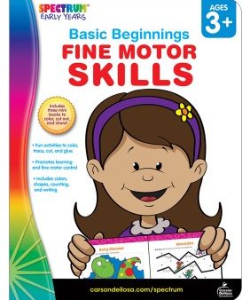 Basic Beginnings Fine Motor Skills Ages 3+ Sale