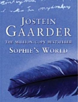 Sophie s World: A Novel About the History of Philosophy For Sale