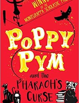 Poppy Pym And The Pharaoh`S Curse (Poppy Pym #1) Sale