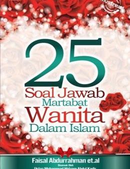 25 Soal Jawab Martabat Wanita dalam Islam on Sale