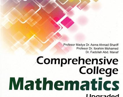 Complrehensive College Mathematics Sale