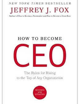 HOW TO BECOME A CEO Online