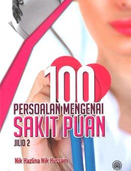 100 Persoalan Mengenai Sakit Puan (Jilid 2) on Sale