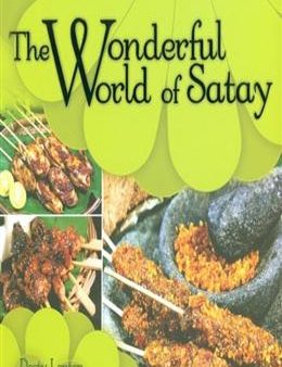 The Wonderful World of Satay For Sale