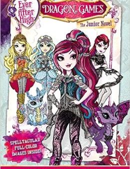 Ever After High: The Junior Novel Online Sale