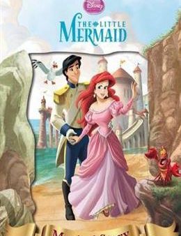 Disney Magical Story: The Little Mermaid Online