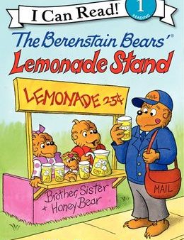 The Berenstain Bears  Lemonade Stand (I Can Read Level 1) Discount