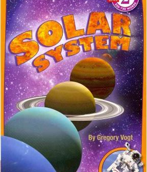 Scholastic Reader Level 2 Solar System For Discount